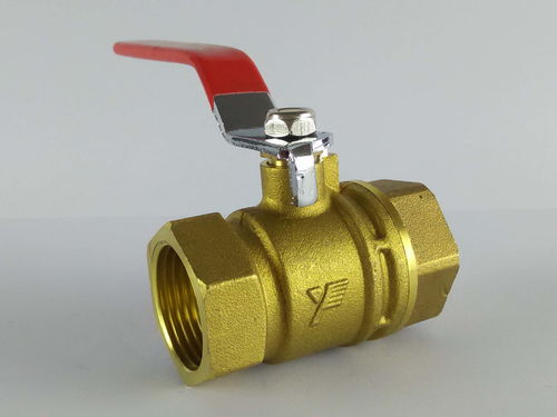 玉环阀门厂与222铜球阀的研发创新