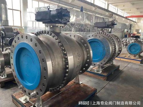 2024国内一线阀门企业品牌TOP3推荐及高性价比阀门厂与研发趋势解析