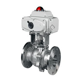 Q941F-16C电动法兰球阀厂家 规格、应用与市场分析——以谷瀑环保为例