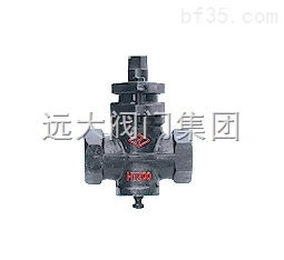 X13W-10铸铁旋塞阀 远大阀门的性能与技术解析